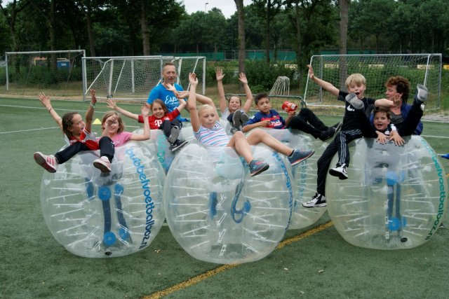 BubbleVoetbal